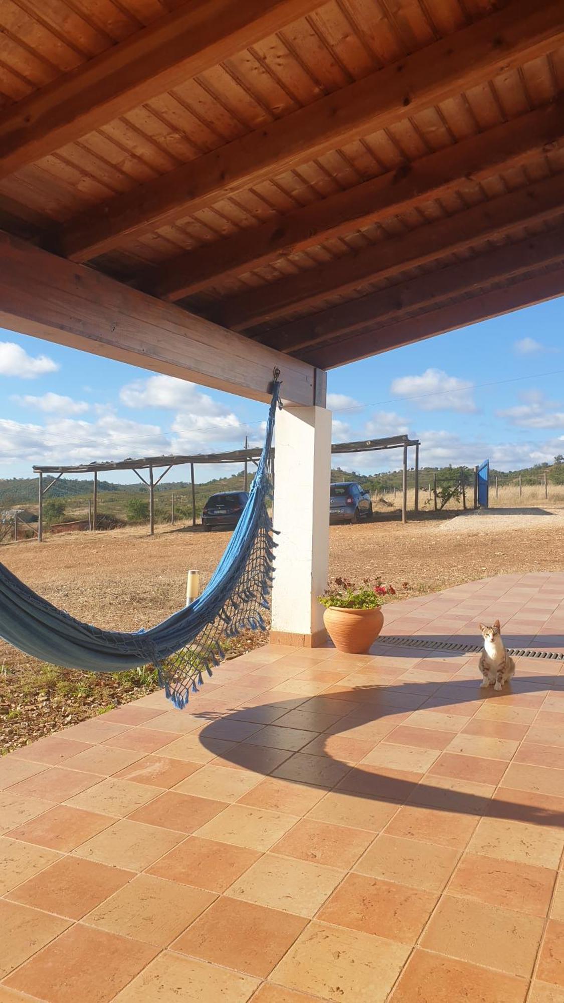 Herdade Do Azinhal Santa Clara-a-Velha Exterior foto