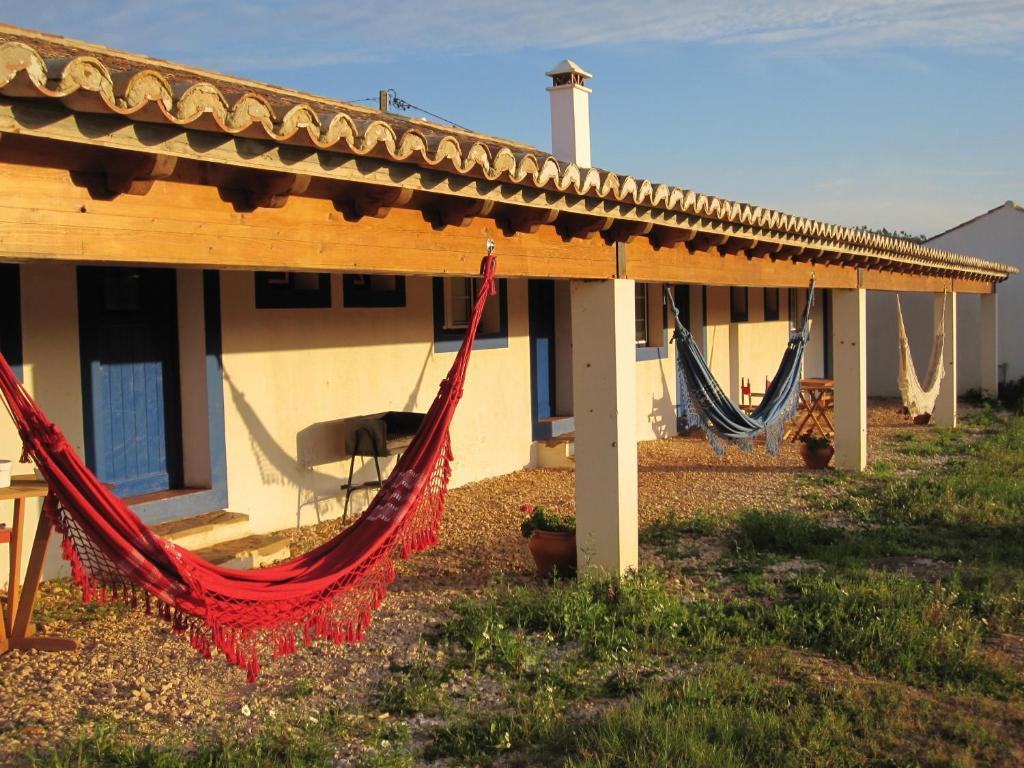 Herdade Do Azinhal Santa Clara-a-Velha Exterior foto